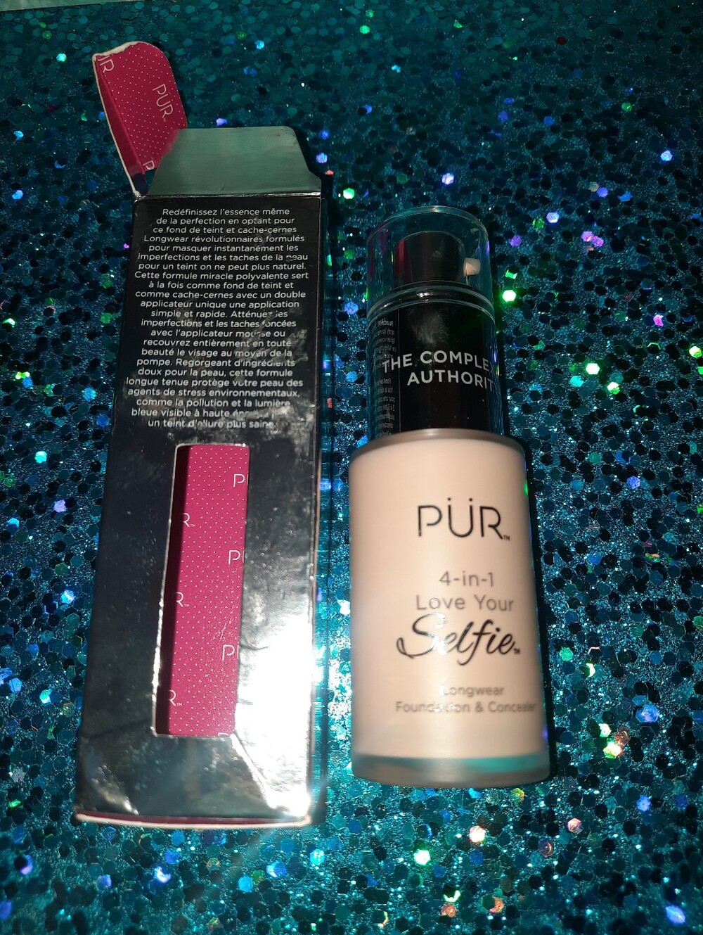 4-in-1 Love Your Selfie Foundation & Concealer — LP2